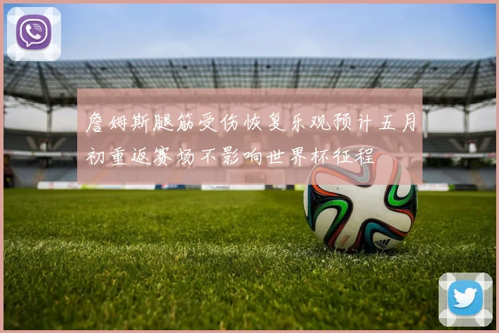 詹姆斯腿筋受伤恢复乐观预计五月初重返赛场不影响世界杯征程